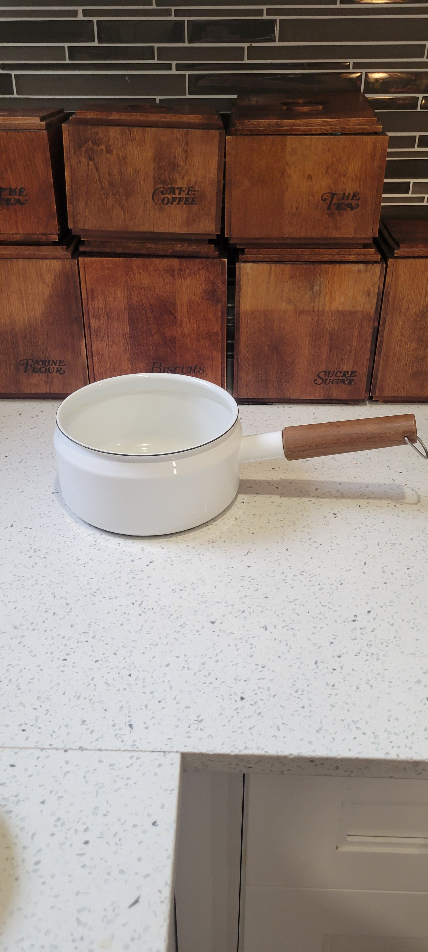 Midcentury Pot π©βπ³