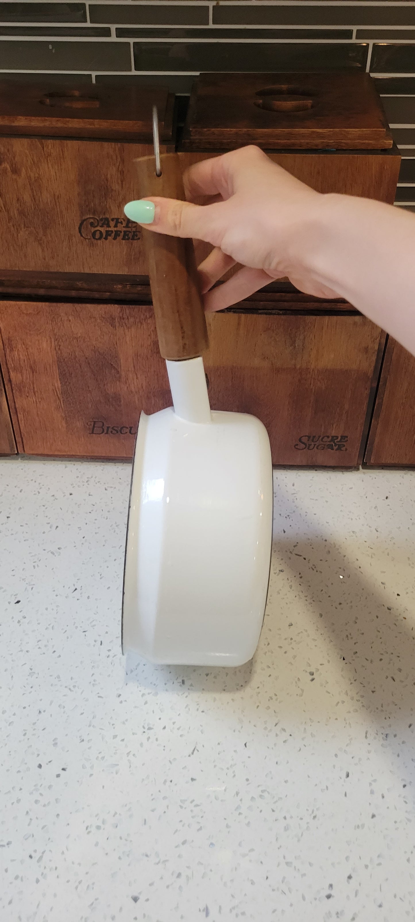 Midcentury Pot π©βπ³