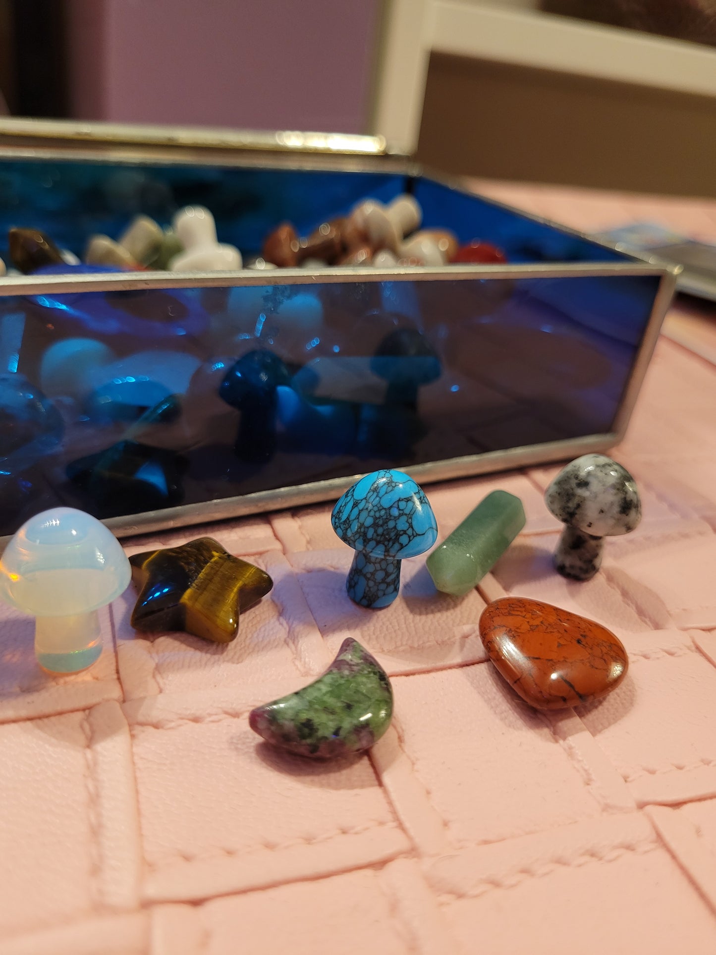 Surprise Healing Crystal!