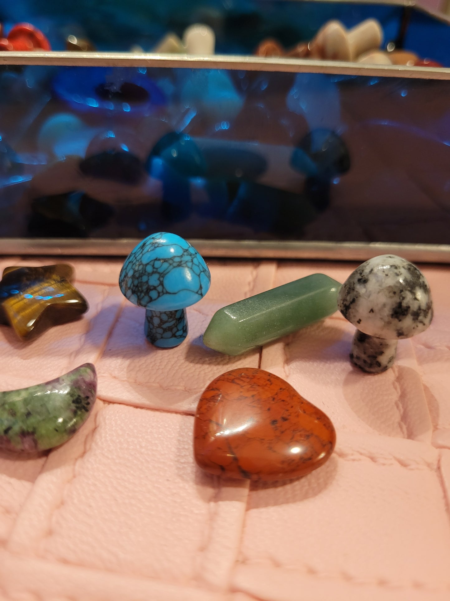 Surprise Healing Crystal!
