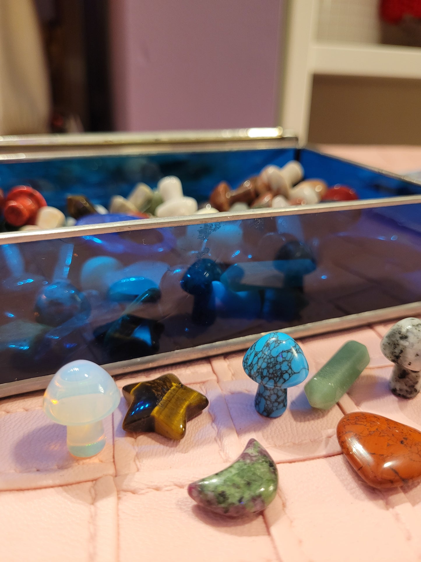 Surprise Healing Crystal!
