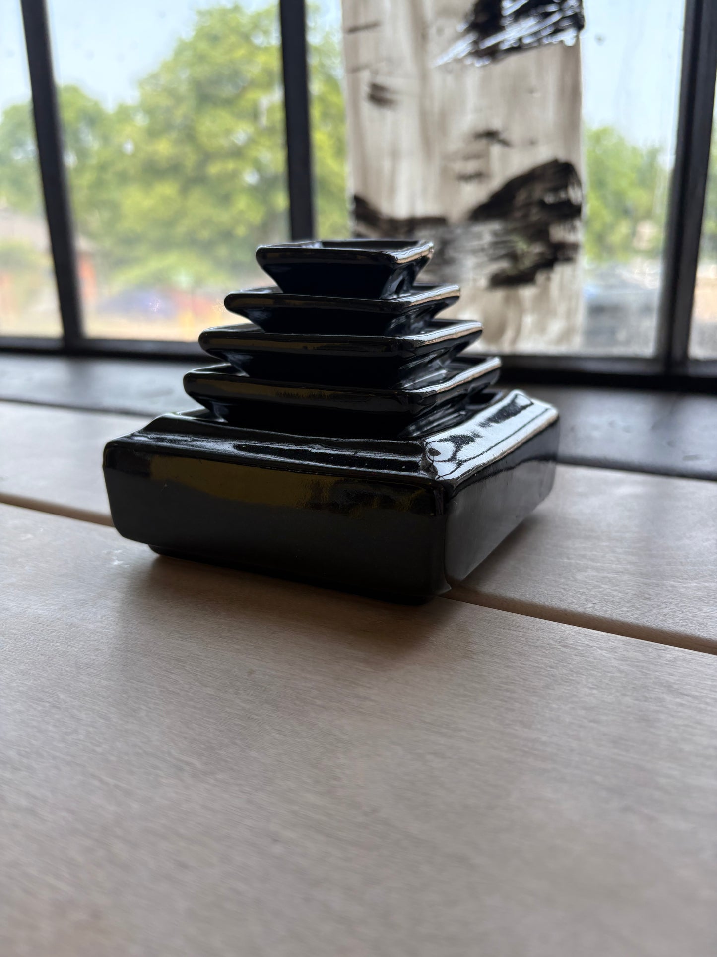 Backflow Incense Burners