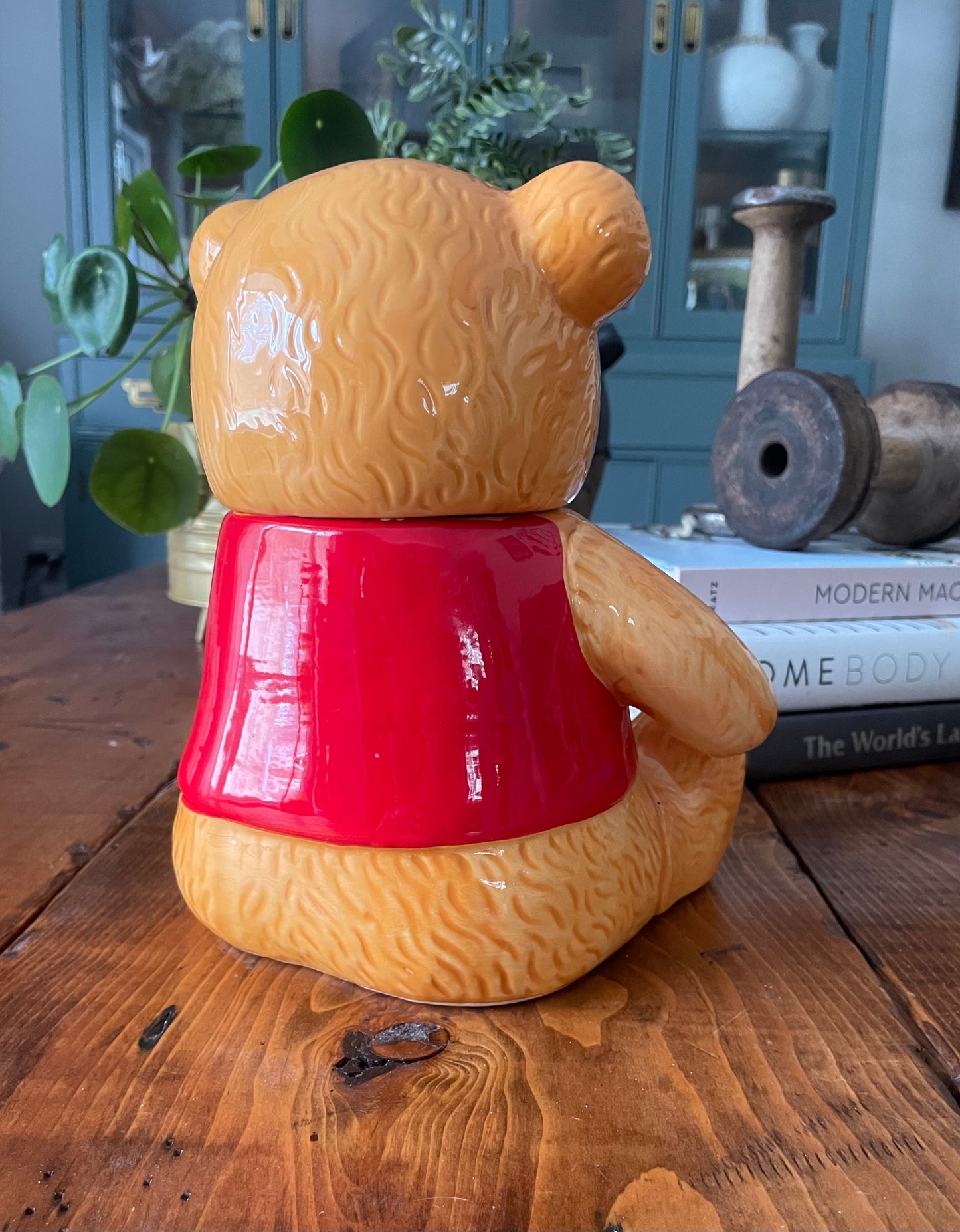 Teddy Cookie Jar