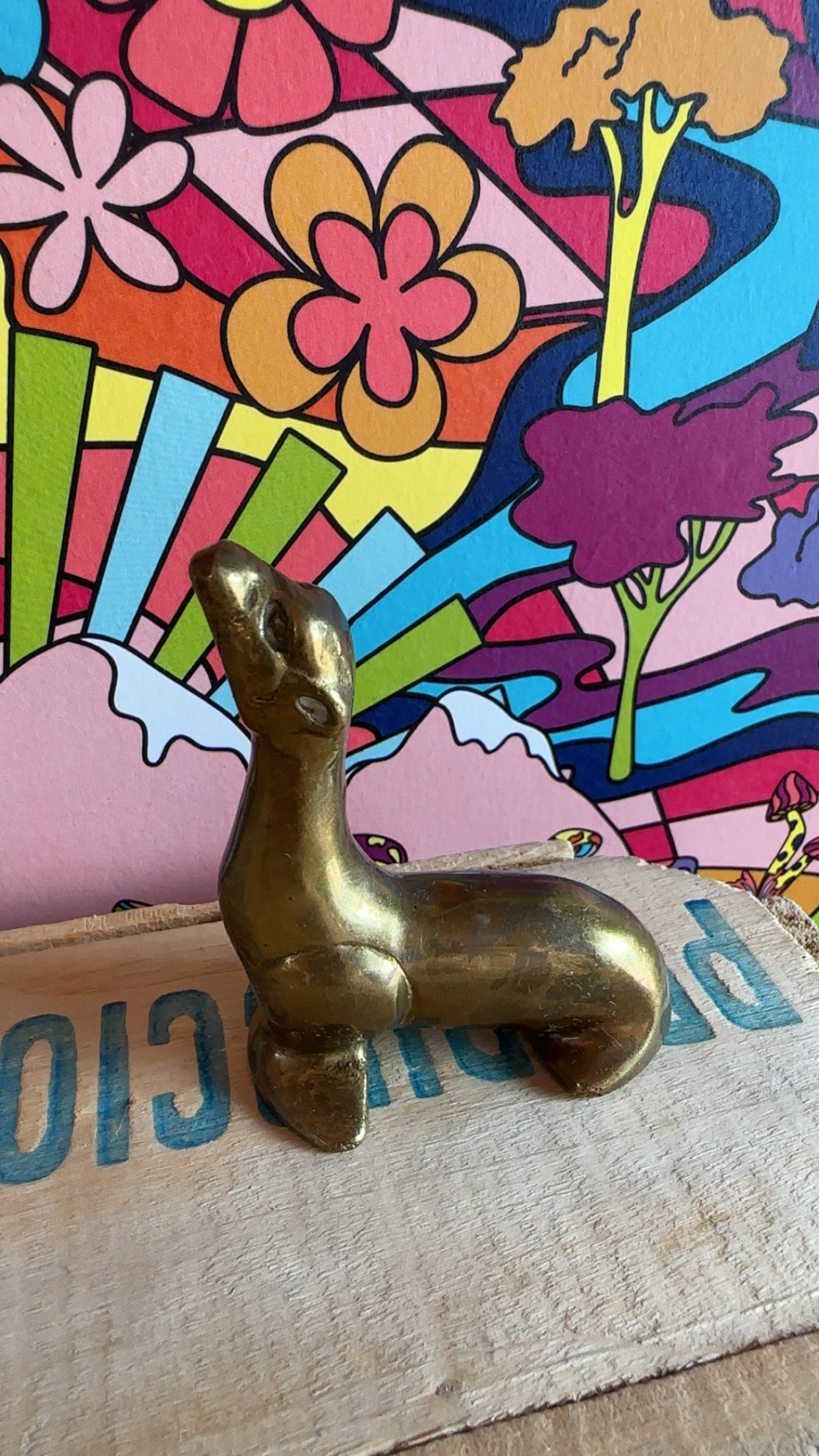 Brass Sea Lion