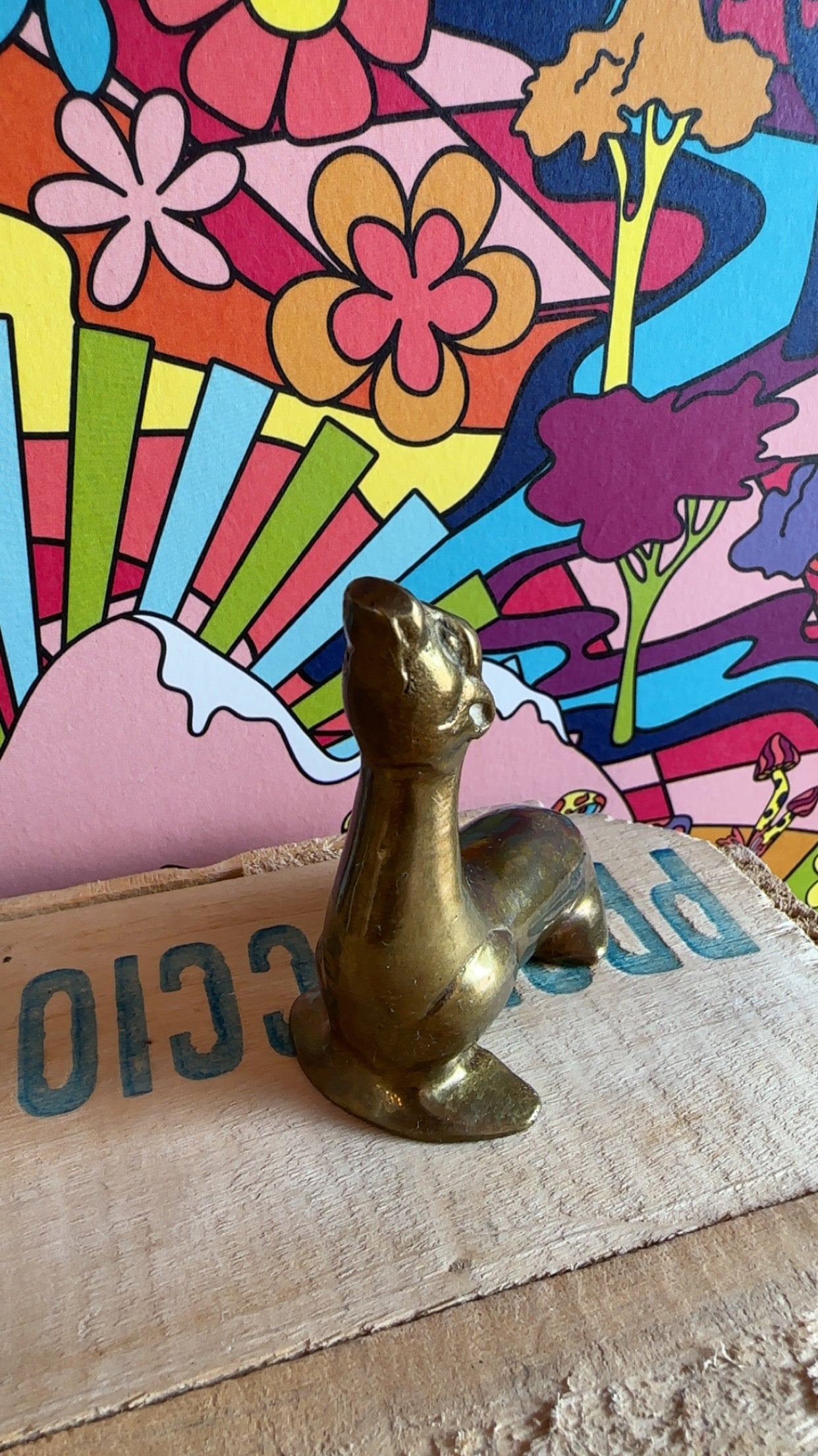 Brass Sea Lion