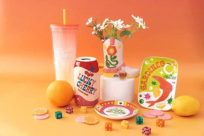 Trinket Tray, Sardines