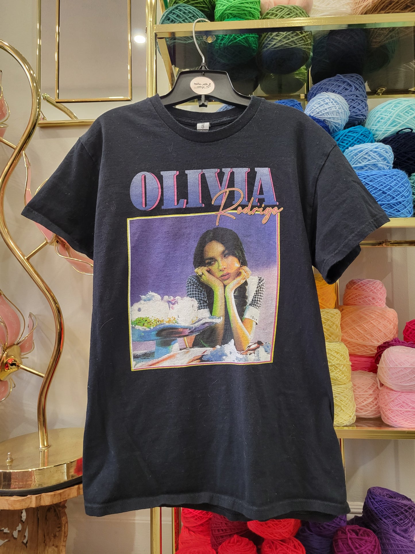 Olivia Rodrigo Tš