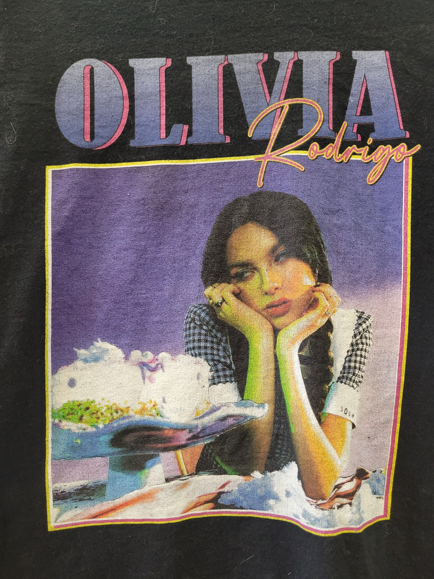 Olivia Rodrigo Tš