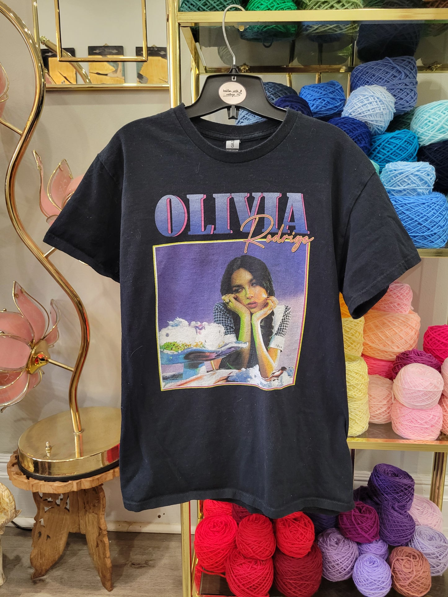 Olivia Rodrigo Tš