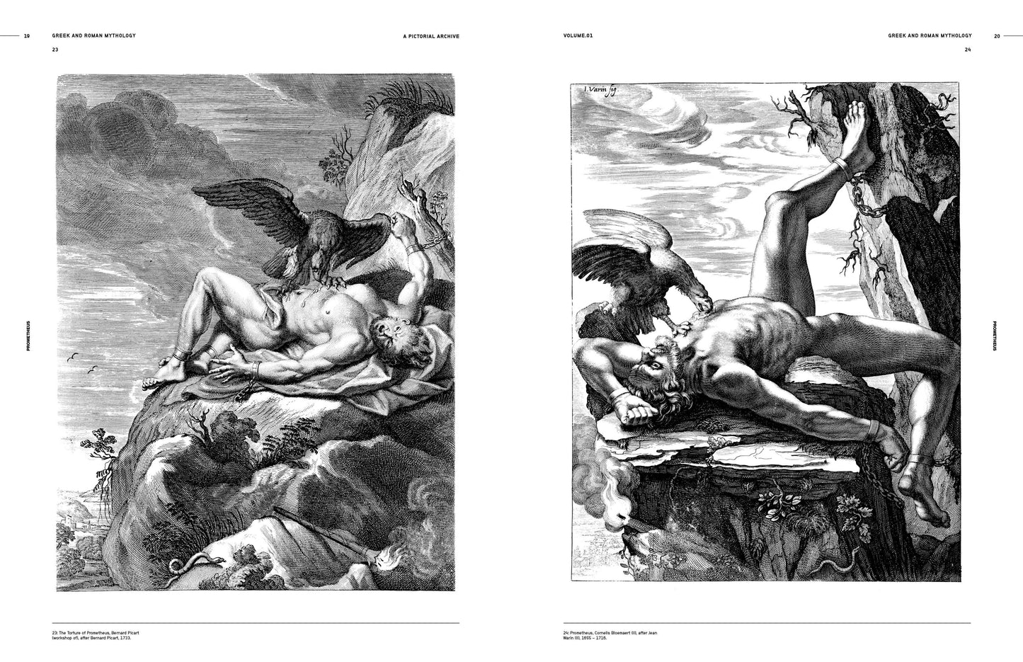 Vault Editions: Greek and Roman Mythology Reference Book (Pre-Order)