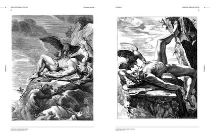 Vault Editions: Greek and Roman Mythology Reference Book (Pre-Order)