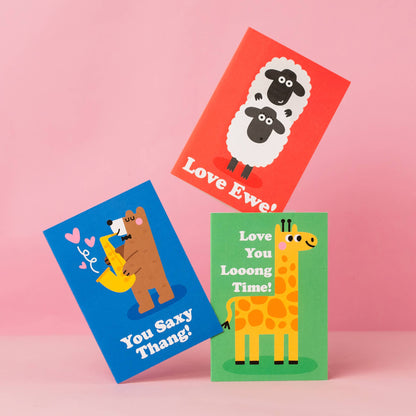You're A Ripe Old Age Birthday Card