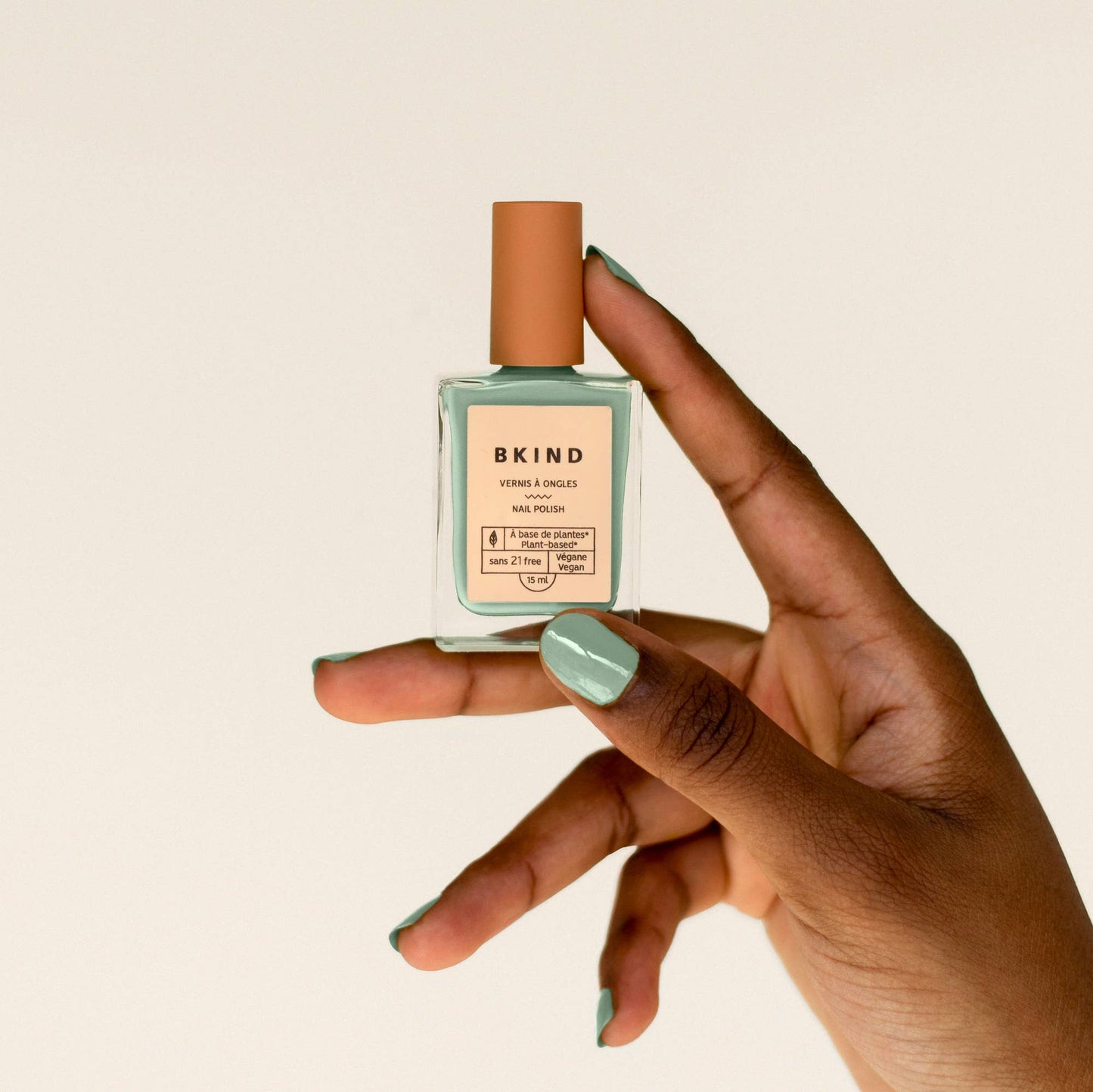 Vegan & 21-free Nail Polish - Pisces