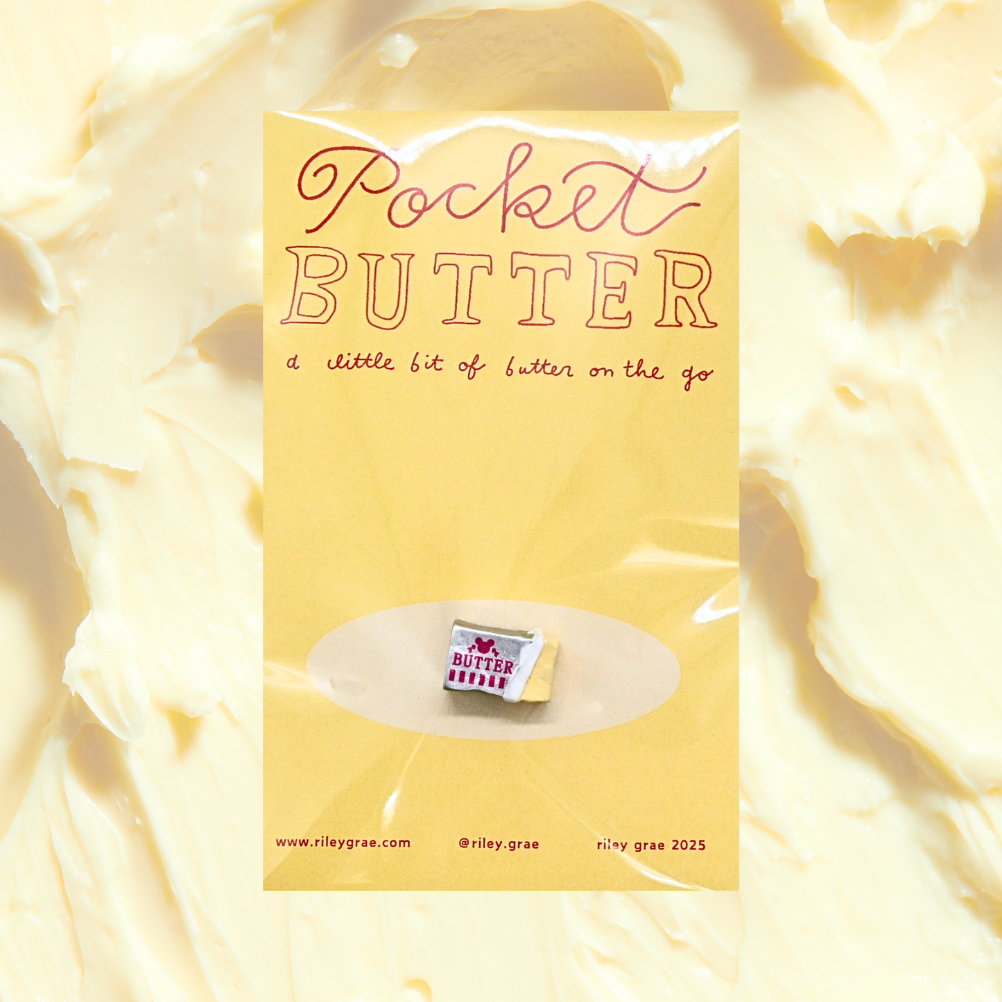 Pocket Butter