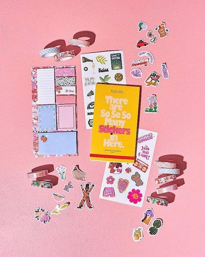 Sticker Book Issue #7