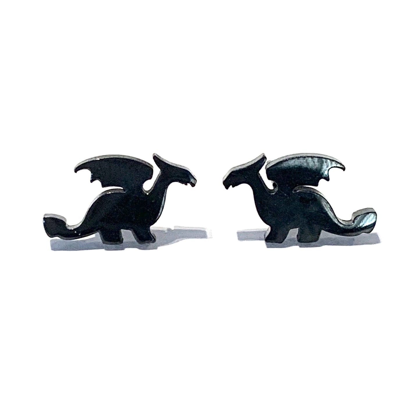 Dragon Earrings