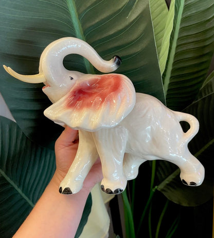 MCM Ceramic Elephant