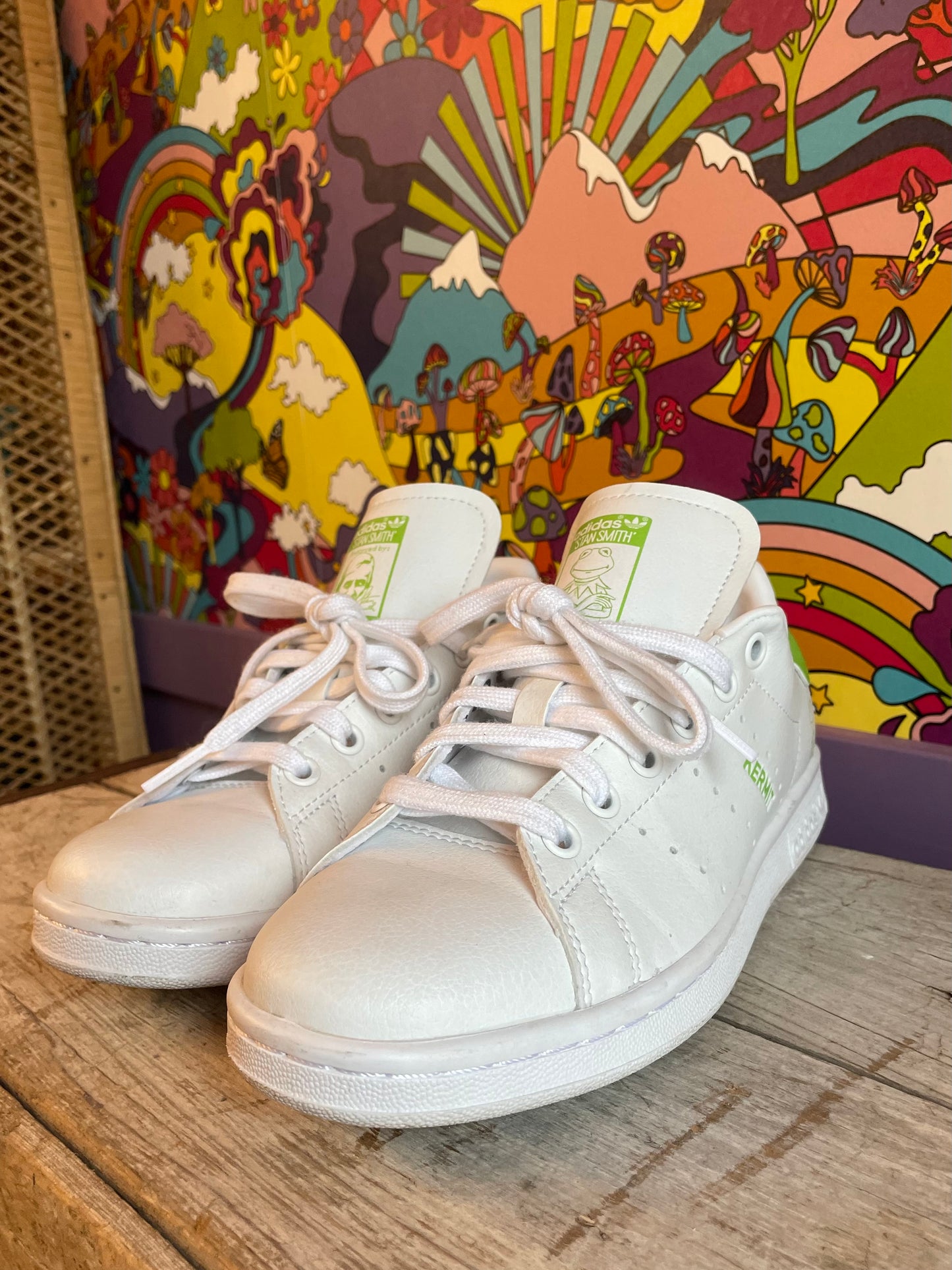 Adidas Stan Smith x Kermit