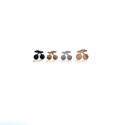 Cherry Earrings