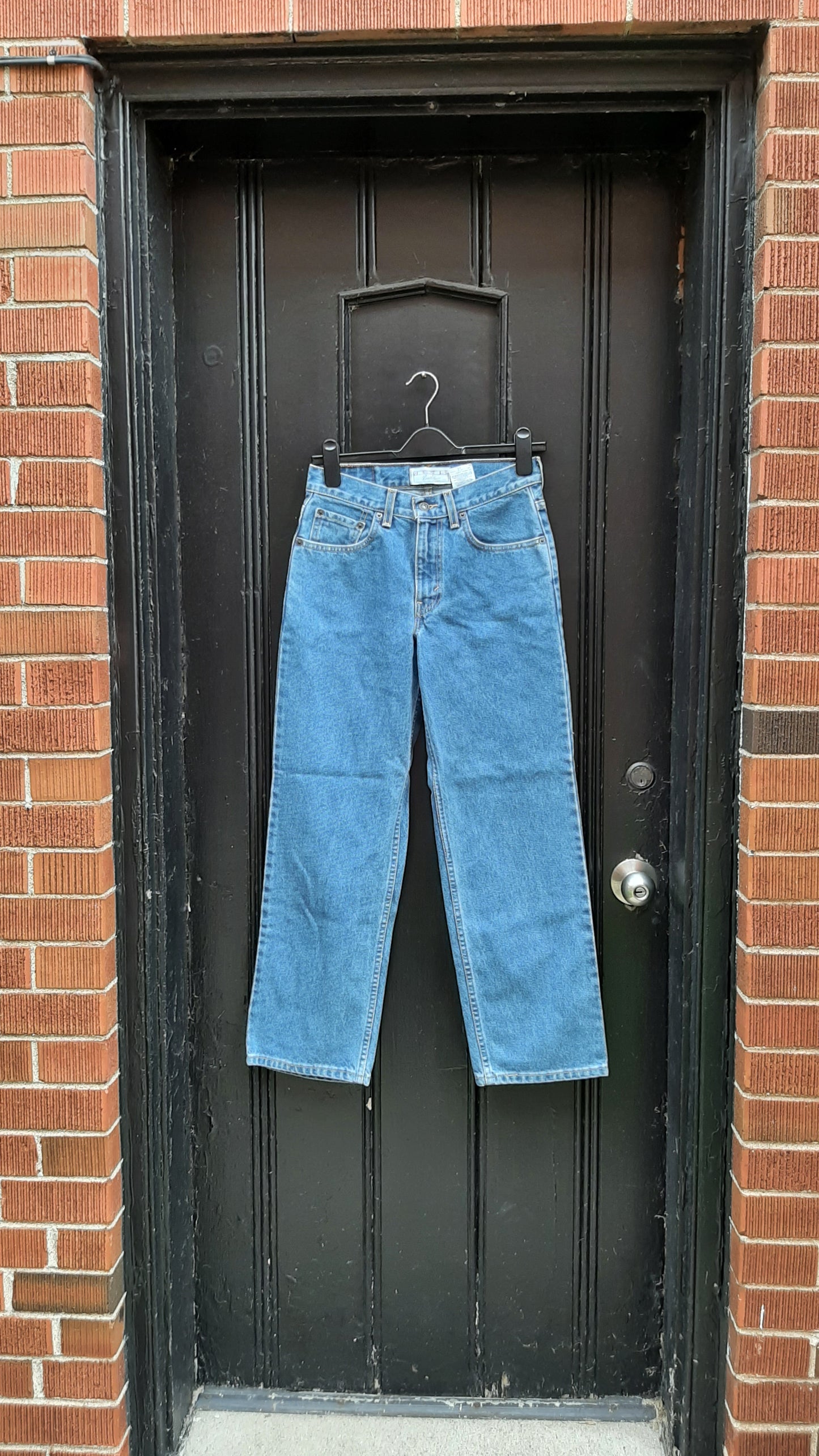 Red Tab Levis