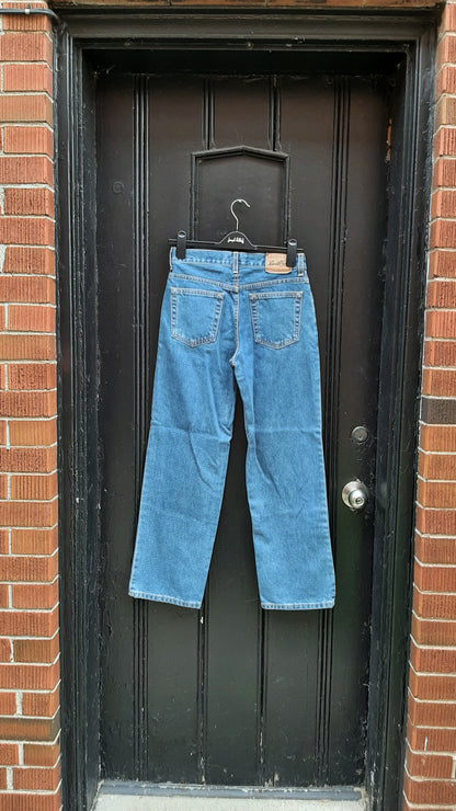 Red Tab Levis