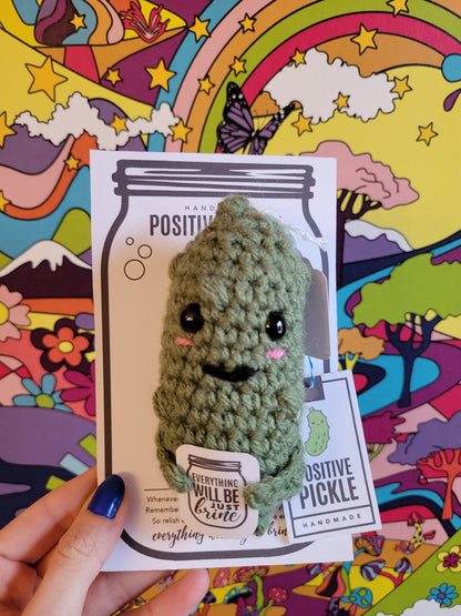 Positive Pickle