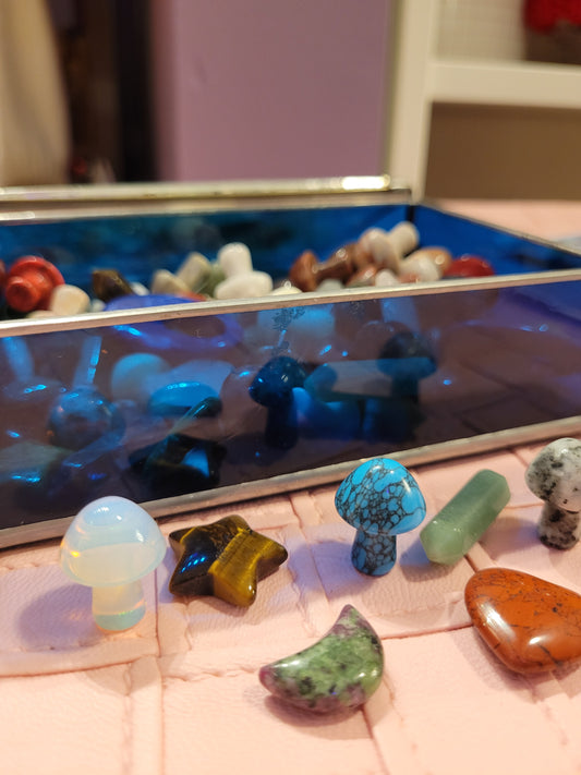 Surprise Healing Crystal!