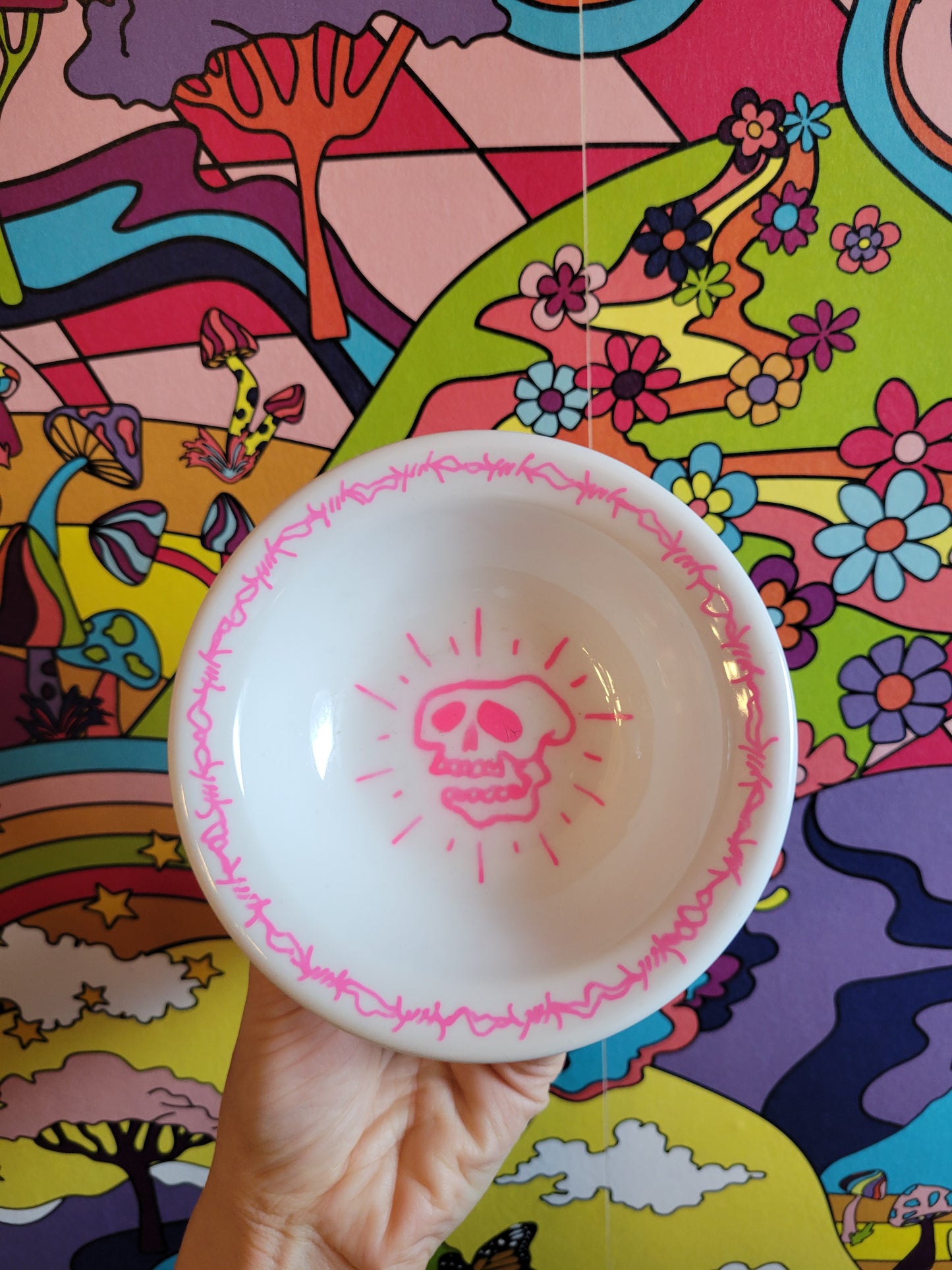 Skull Trinket Dish