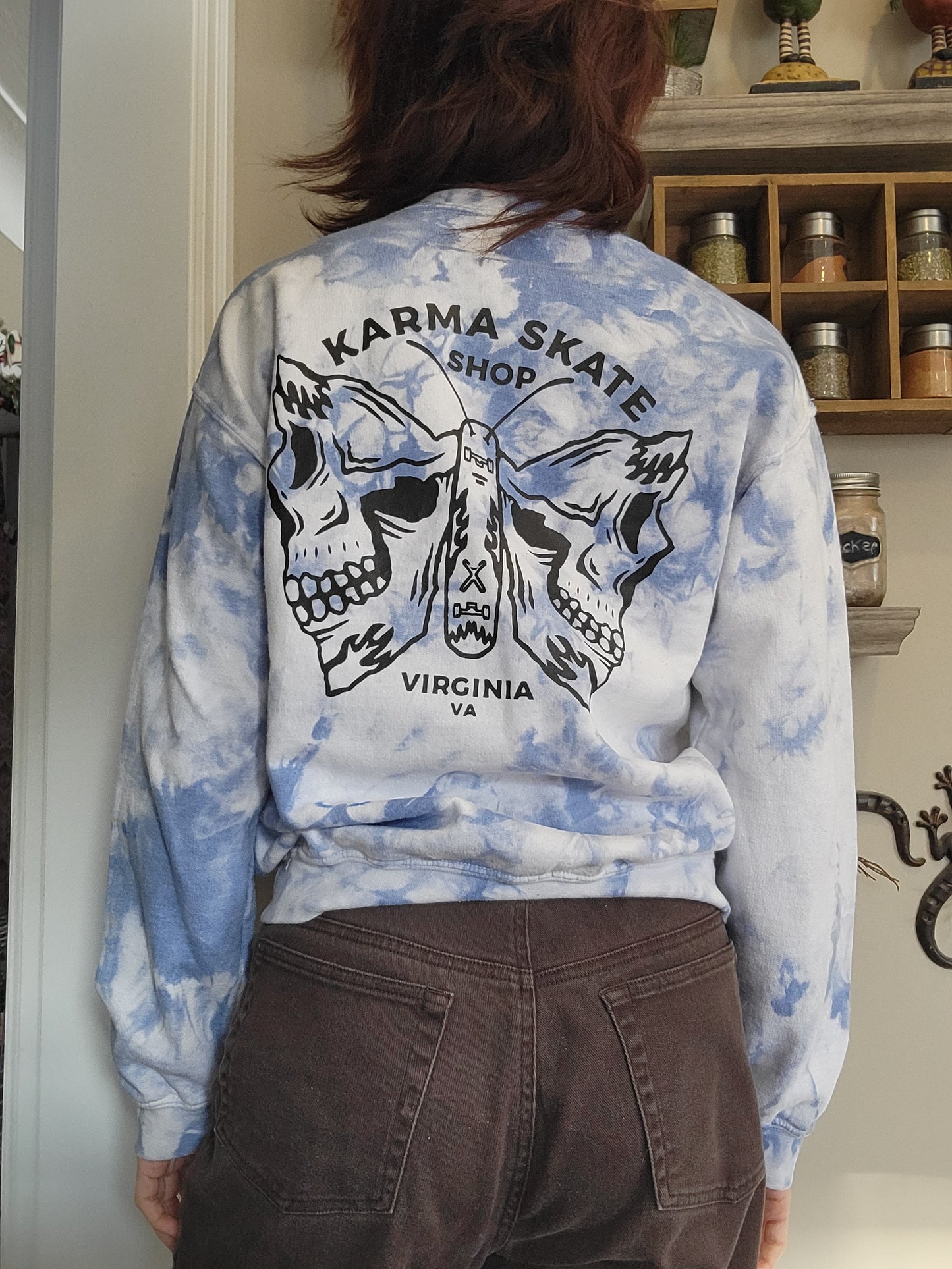 Karma 🍄 Sweater