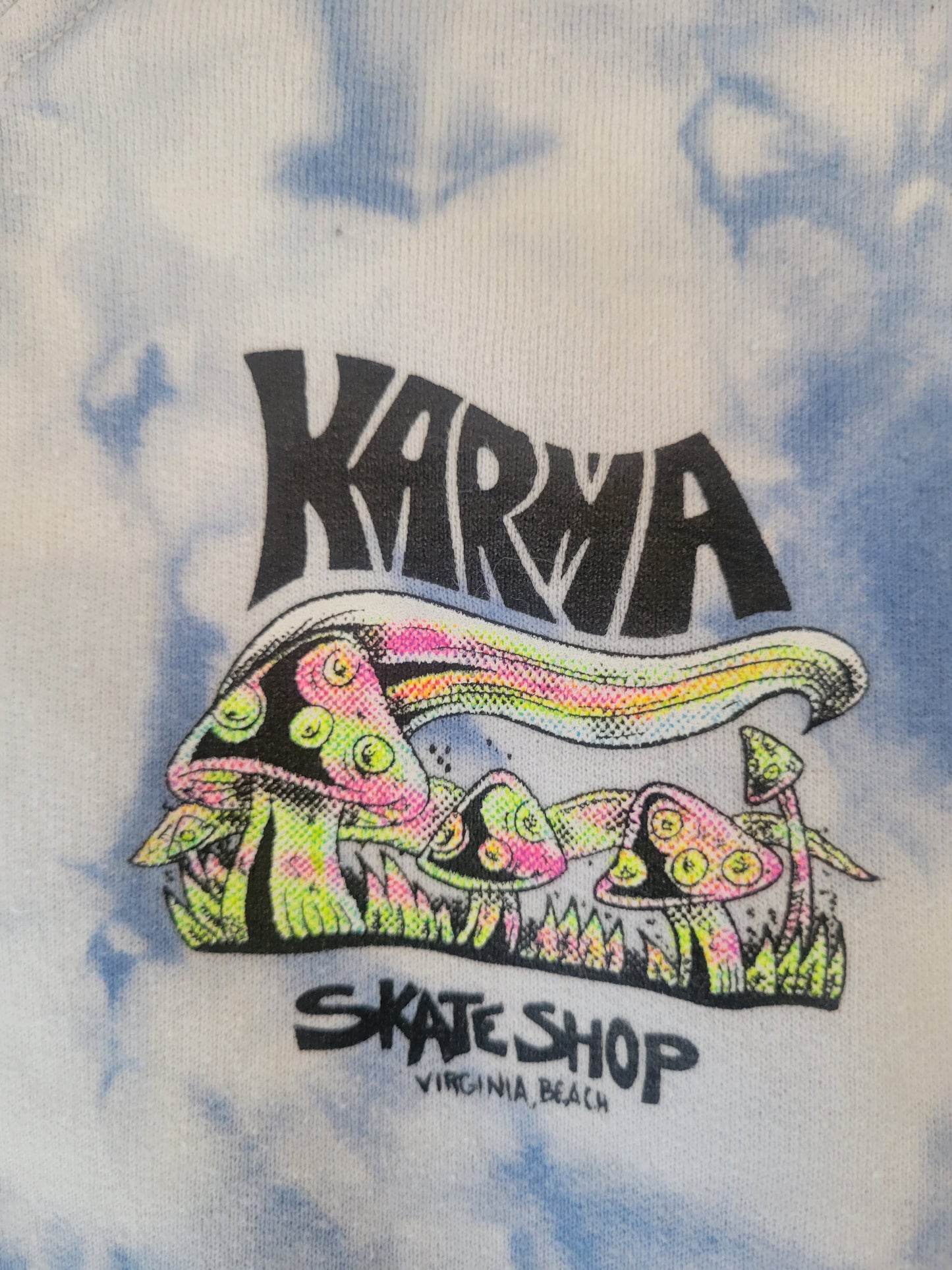 Karma 🍄 Sweater