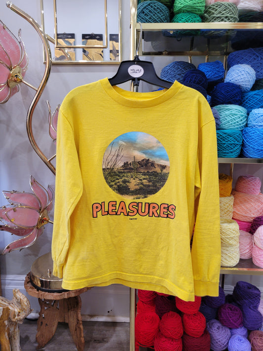 Pleasures Now 🌵