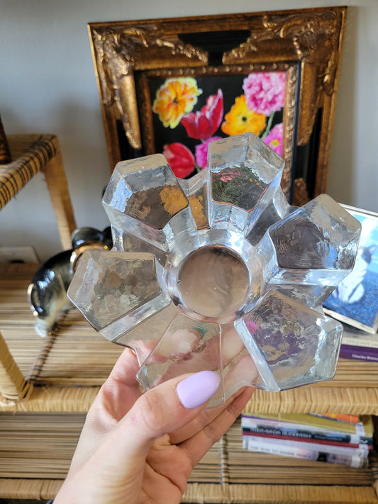 Kosta Boda Candle Holder