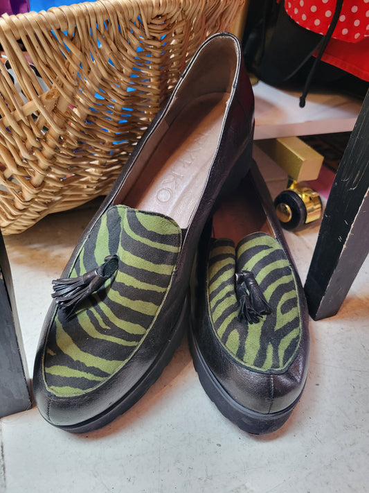 Vintage Creepers