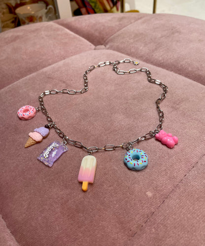 So Sweet Charm Necklace