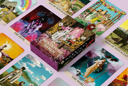 Moonjube Tarot Deck