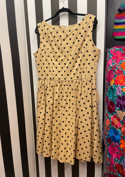 Lindy Bop Polka Dots