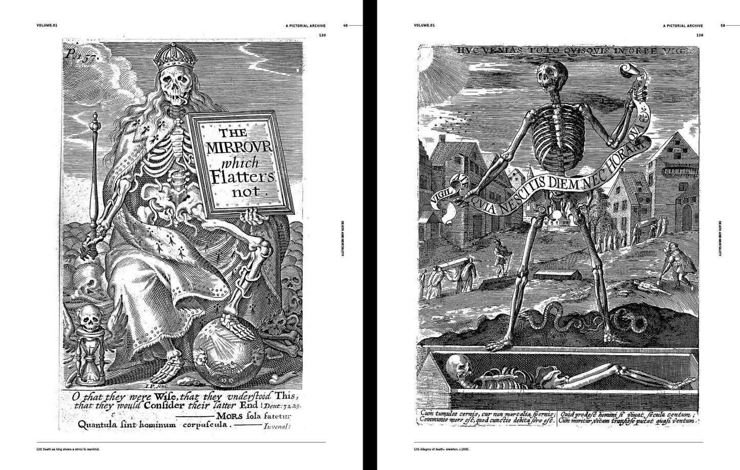 Vault Editions: Death and Mortality Reference Book (Pre-Order)