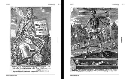 Vault Editions: Death and Mortality Reference Book (Pre-Order)