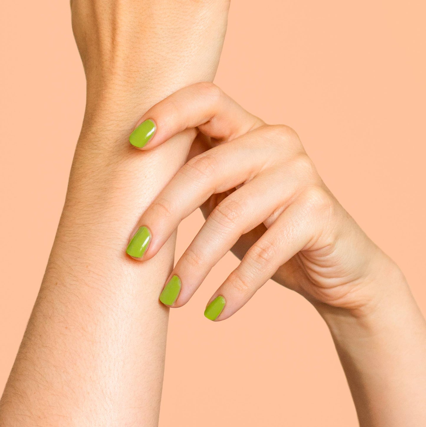 Vegan & 21-free Nail Polish - Haricot Magique