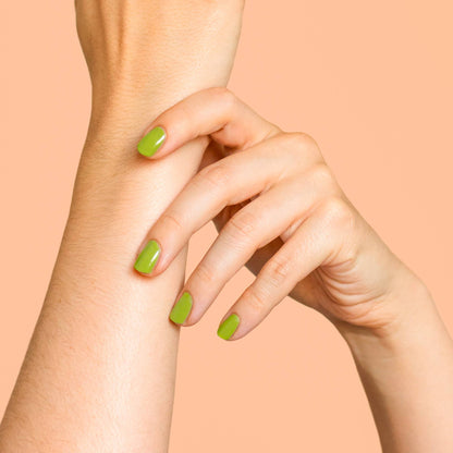 Vegan & 21-free Nail Polish - Haricot Magique