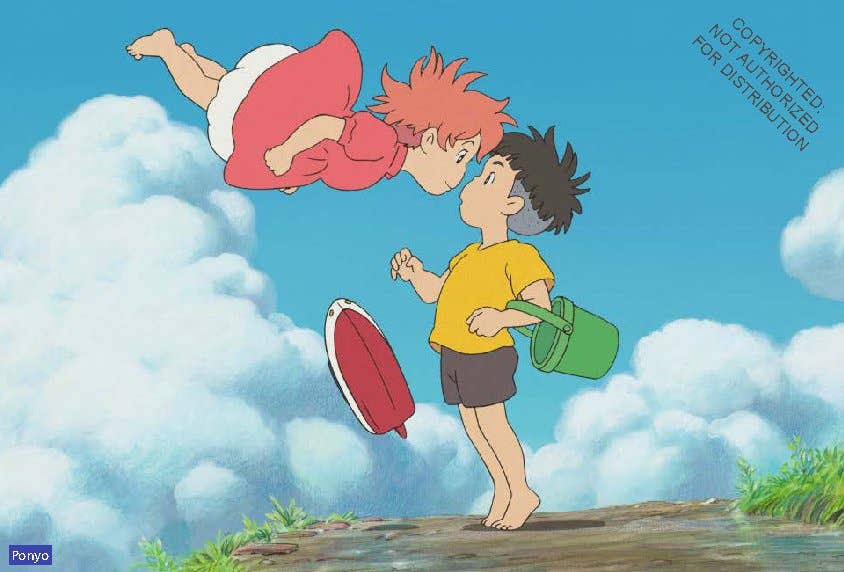 Studio Ghibli: 100 Collectible Postcards
