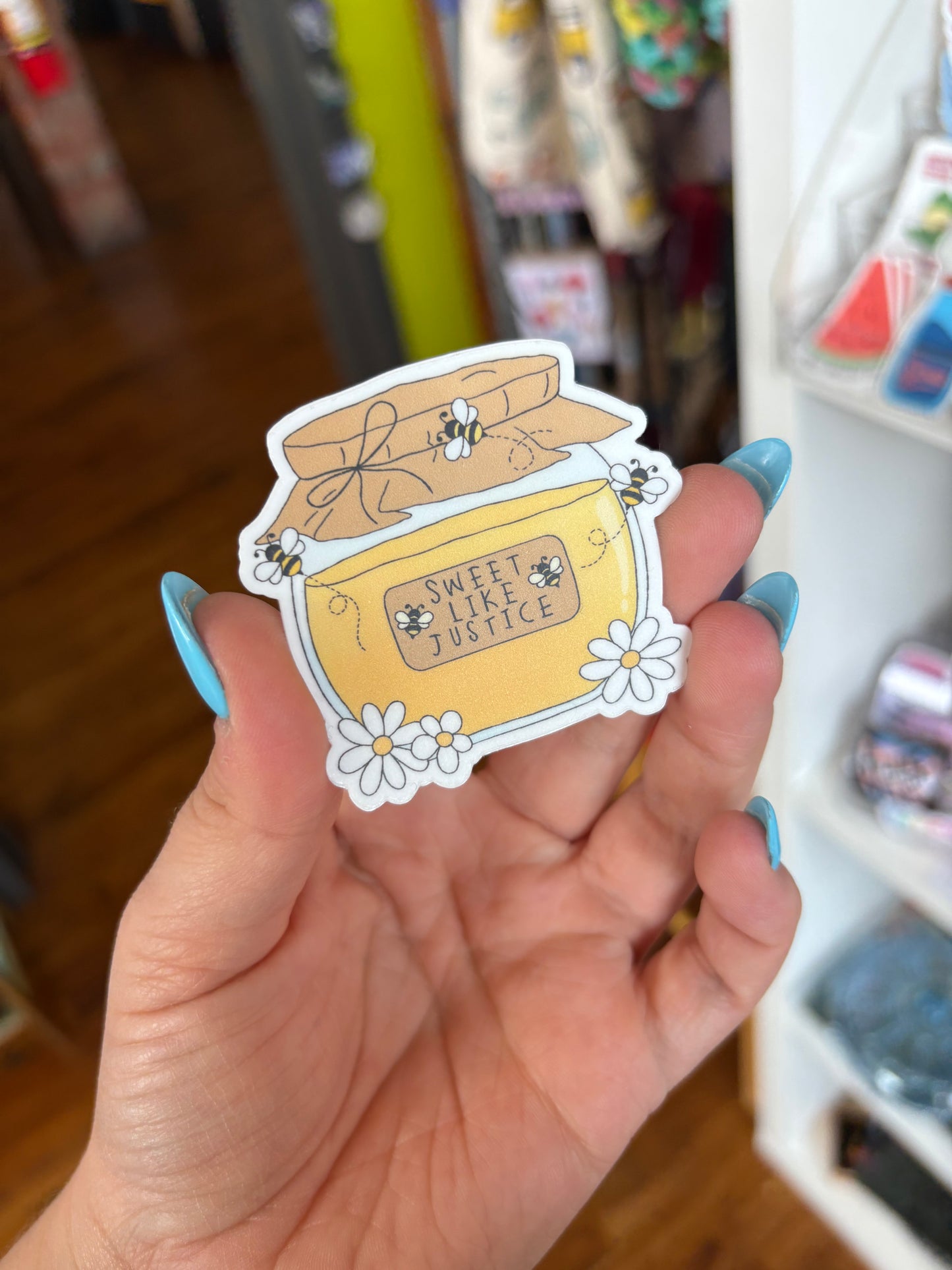 Radical Rascal Vinyl Stickers