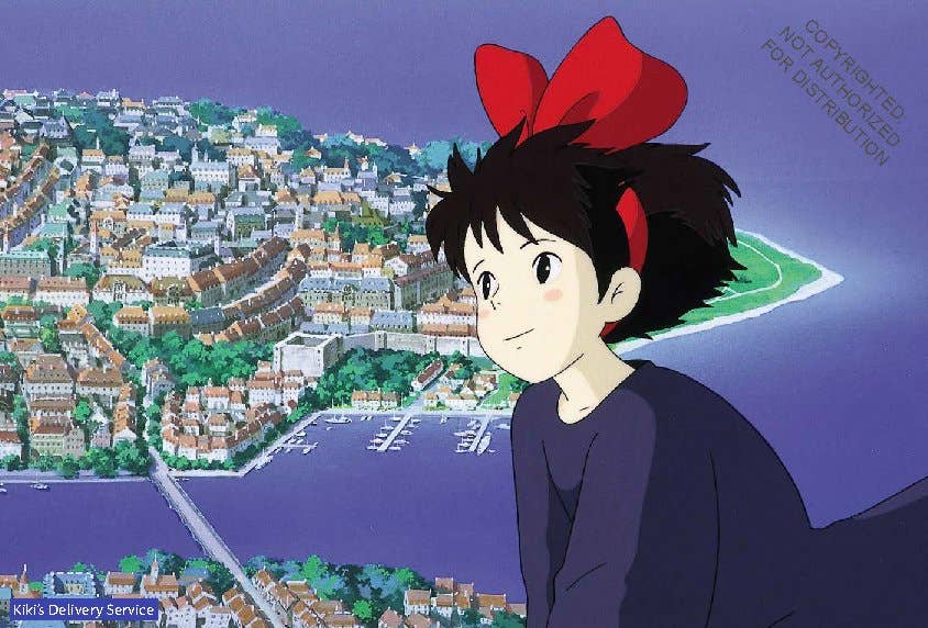 Studio Ghibli: 100 Collectible Postcards