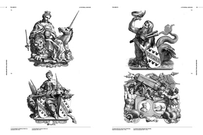 Vault Editions: Dragons & Mythical Creatures Reference Book (Pre-Order)
