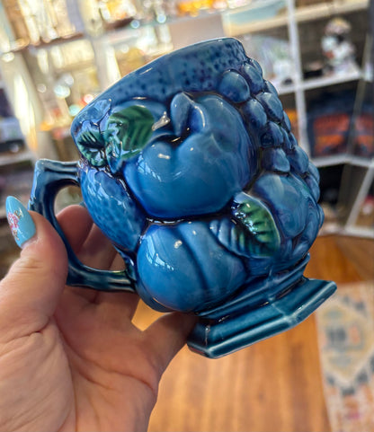 Inarco Blue Mood Indigo Mug