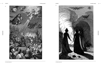 Vault Editions: Witches & Wizards Reference Book (Pre-Order)