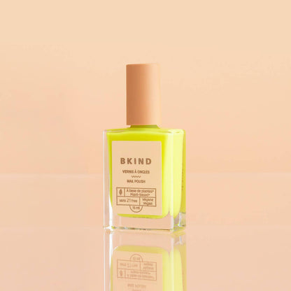 Vegan & 21-free Nail Polish - Wild