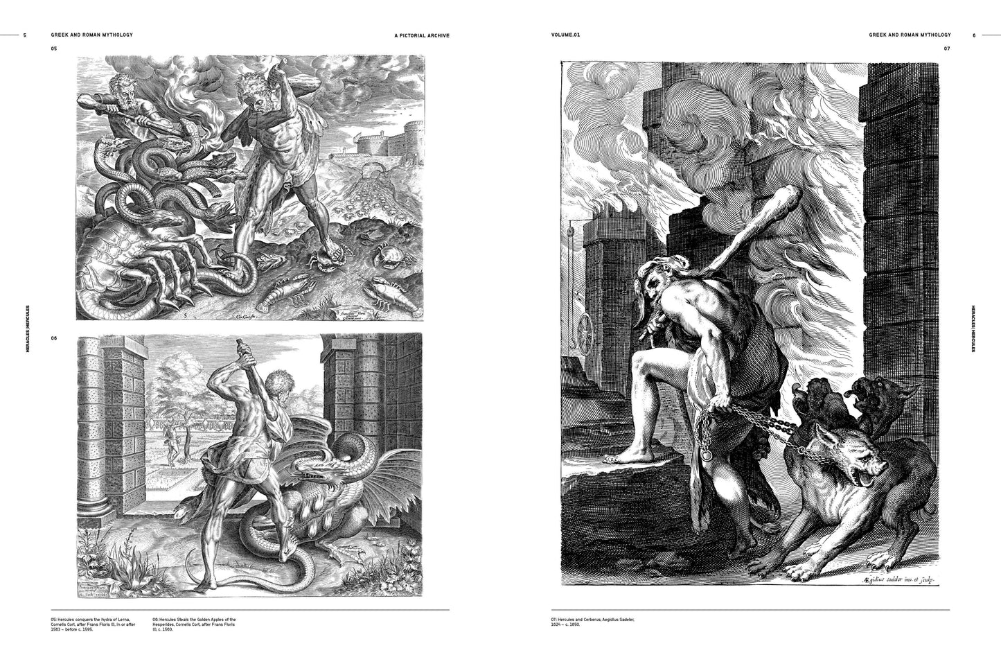Vault Editions: Greek and Roman Mythology Reference Book (Pre-Order)