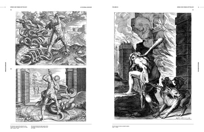 Vault Editions: Greek and Roman Mythology Reference Book (Pre-Order)