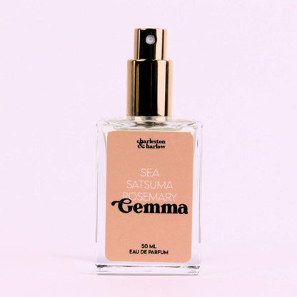 Gemma Perfume Fragrance Unisex 50mL